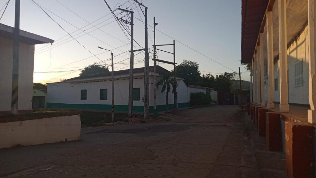 La Estacion Del Refugio 호텔 히라르도트 외부 사진