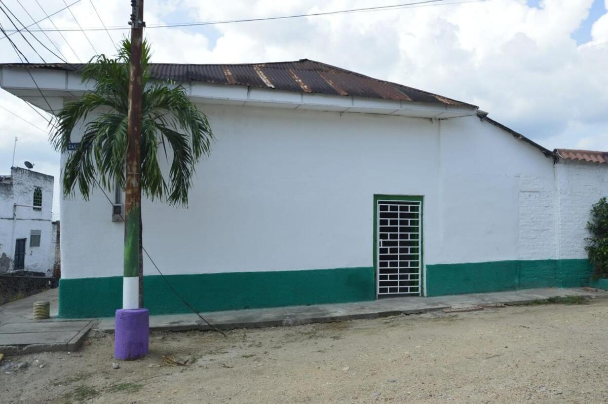 La Estacion Del Refugio 호텔 히라르도트 외부 사진