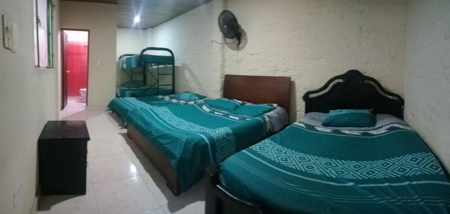 La Estacion Del Refugio 호텔 히라르도트 외부 사진